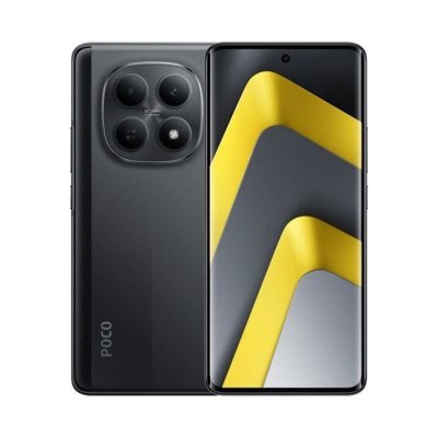 XIAOMI Smartphone - - POCO M8 - 8 Go RAM - 256 Go - Ecran 6.77 pouces - Noir
