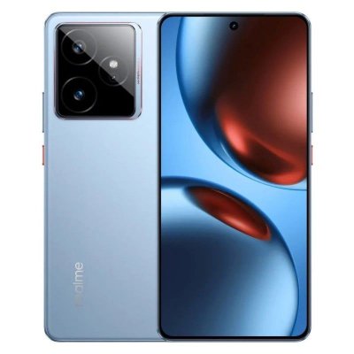 REALME Smartphone  gt 7 6,78 12 gb ram 256 gb bleu