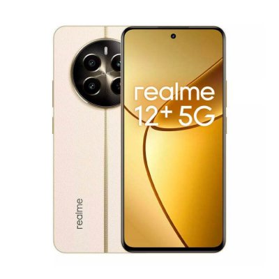 REALME Smartphone   12 Plus 6,67" 8 GB RAM 256 GB Beige
