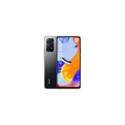 XIAOMI Smartphone Redmi Note 11 Pro 6.67 4G 6+64 Go Double SIM Gris Graphite
