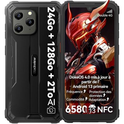 BLACKVIEW Smartphone robuste  BV5300 Plus
