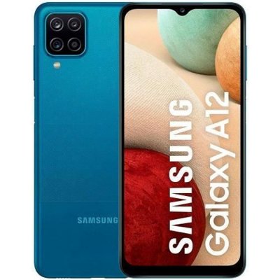SAMSUNG SMARTPHONE  A12 3GB 32GB 6,5' AZUL