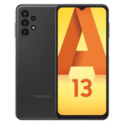 SAMSUNG Smartphone  Galaxy A13 64Go Noir V2