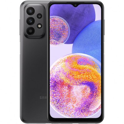 SAMSUNG Smartphone  Galaxy A23 Noir 5G