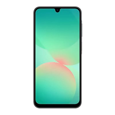 SAMSUNG SMARTPHONE  Galaxy A26 5G Noir 6Go 128Go