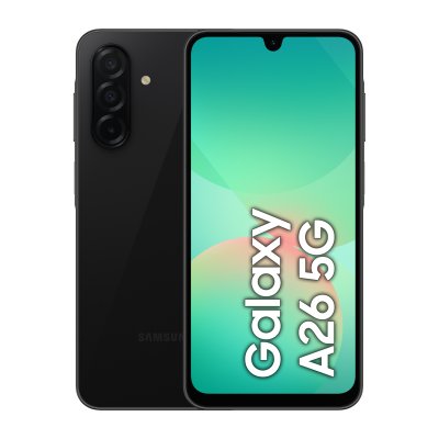 Smartphone Samsung Galaxy A26 6,7"" 5G Nano SIM 128 Go Noir 