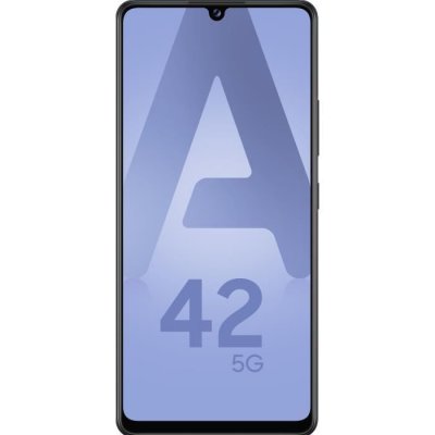 SAMSUNG Smartphone  Galaxy A42 Noir 5G