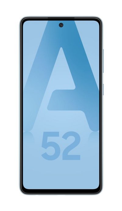SAMSUNG Smartphone  Galaxy A52 6.5 pouces Double SIM 128 Go Bleu 
