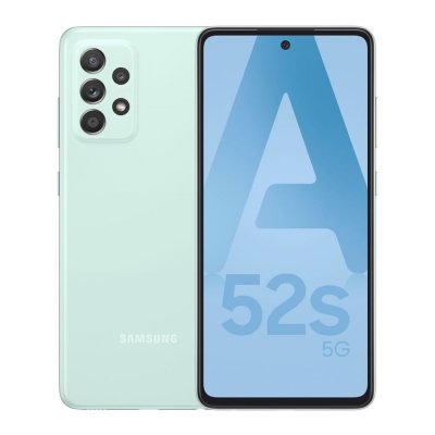 Smartphone Samsung Galaxy A52s Vert 5G