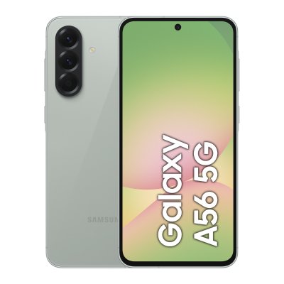 Smartphone Samsung Galaxy A56 6,7"" 5G Nano SIM 128 Go Vert sauge 