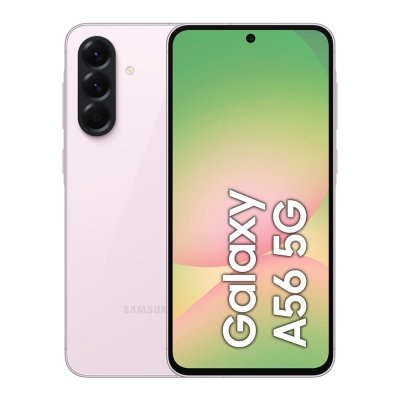 SAMSUNG Smartphone  Galaxy A56 6,7"" 5G Nano SIM 256 Go Rose 