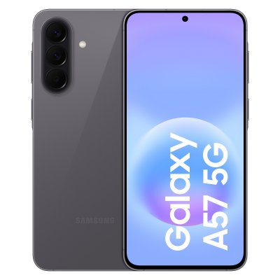 Smartphone Samsung Galaxy A57 5G Nano SIM 256 Go Gris