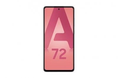 SAMSUNG Smartphone  Galaxy A72 Blanc 4G