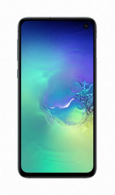 SAMSUNG Smartphone  Galaxy S10e Double SIM 128 Go Vert 