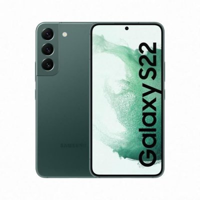 SAMSUNG Smartphone  Galaxy S22 6.1"" Double SIM 5G 8 Go RAM 256 Go Vert