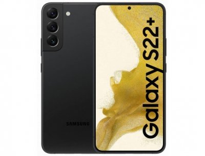 SAMSUNG Smartphone  Galaxy S22+ Noir 256Go 5G