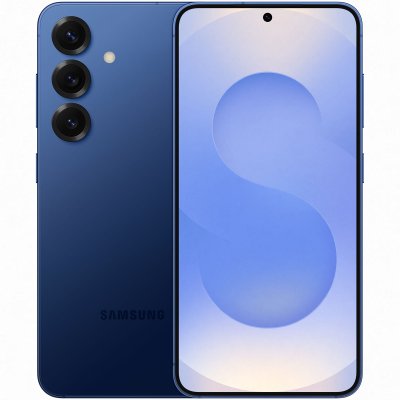 SAMSUNG Smartphone  Galaxy S25 6,2"" 5G Nano SIM 512 Go Bleu nuit