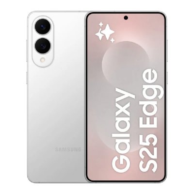SAMSUNG Smartphone  Galaxy S25 Edge 6,7"" 5G Nano SIM 256 Go Argent Titane 