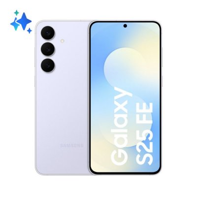SAMSUNG Smartphone  galaxy s25 fe 5g sm-s731b 6,7 8 gb ram 256 gb bleu