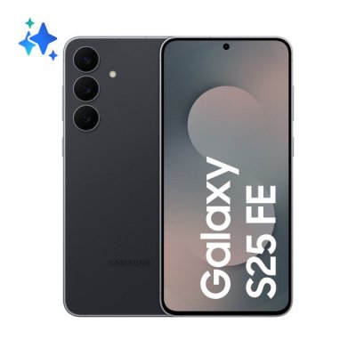 SAMSUNG Smartphone  galaxy s25 fe octa core 8 gb ram 256 gb noir 6,7