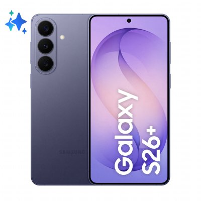 Smartphone Samsung Galaxy S26+ 6,7"" 5G Nano SIM 256 Go Violet