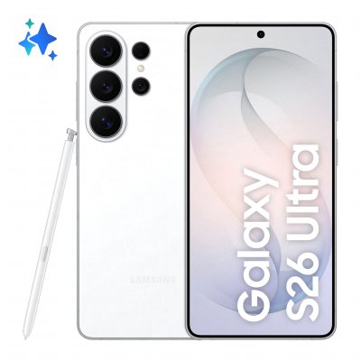 Smartphone Samsung Galaxy S26 Ultra 6,9"" 5G Nano SIM 1 To Blanc