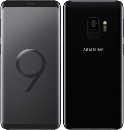 SAMSUNG Smartphone  Galaxy S9 64Go Noir