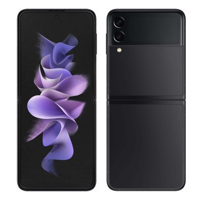 SAMSUNG Smartphone  Galaxy Z Flip3 Noir 128 Go 5G
