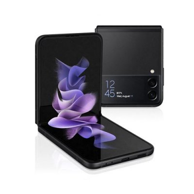 SAMSUNG Smartphone  Galaxy Z Flip3 Noir 256 Go 5G