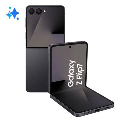 SAMSUNG Smartphone  Galaxy Z Flip7 12GB RAM 256GB 5G