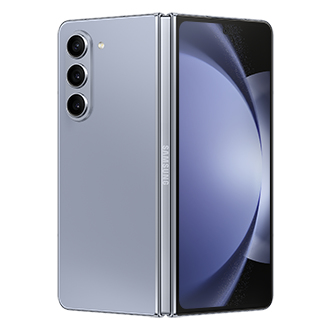 Smartphone Samsung Galaxy Z Fold 5 7.6"" 512GB/12GB Dual SIM Icy Blue