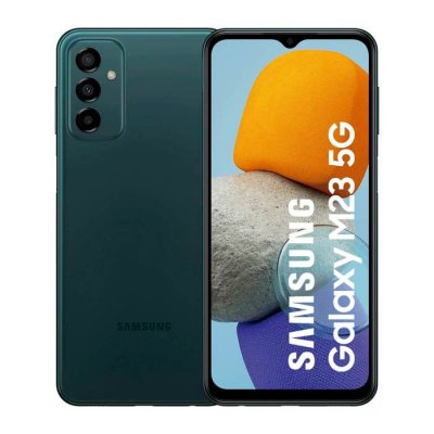 SAMSUNG Smartphone  m23 sm-m236 vert 128 gb octa core 4 gb ram 6,6