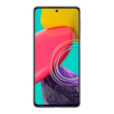 SAMSUNG Smartphone  m53 sm-m536b bleu 128 gb 8 gb ram octa core 6,7
