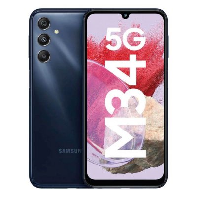 SAMSUNG Smartphone  sm-m346bdbfxeo 6 gb ram bleu