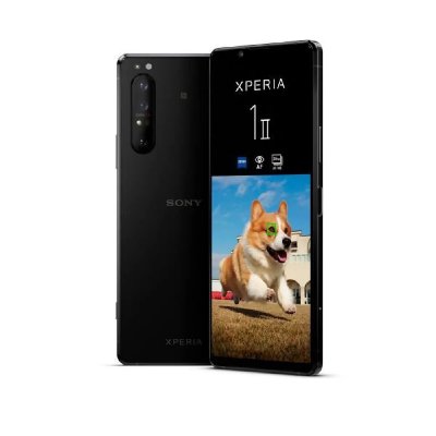 SONY Smartphone  XPERIA 1 II Noir 256Go