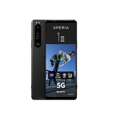 SONY Smartphone  Xperia 1 III Noir 5G
