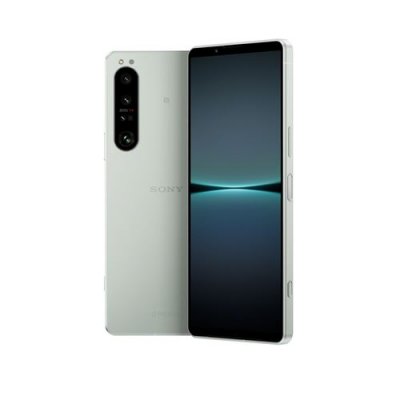 SONY Smartphone  XPERIA 1 IV 256Go BLANC GIVRE 5G
