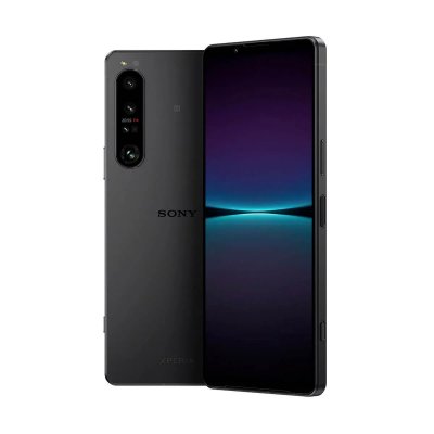 SONY Smartphone  XPERIA 1 IV 256Go Noir 5G