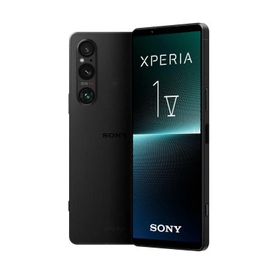 SONY Smartphone  Xperia 1 V 6,5"" 5G Double SIM 256 Go Noir