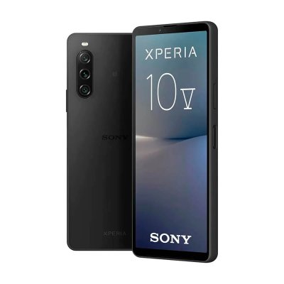 SONY Smartphone  Xperia 10 V 6,1"" 5G Double SIM 128 Go Noir
