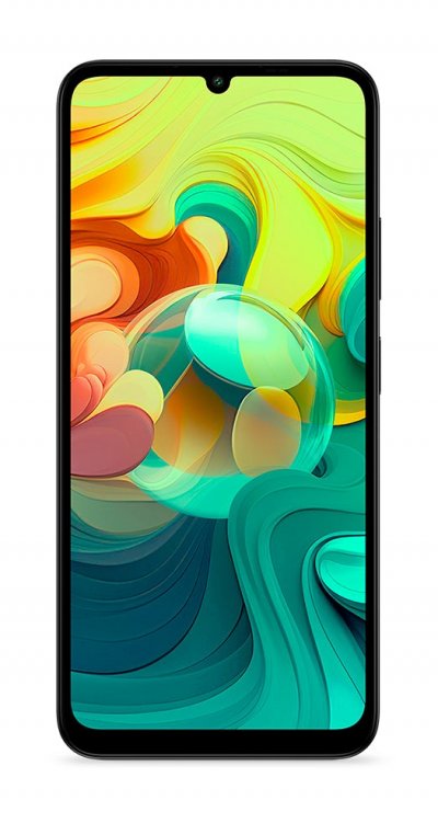 Smartphone SPC 25246256D Octa Core 6 GB RAM 256 GB Bleu