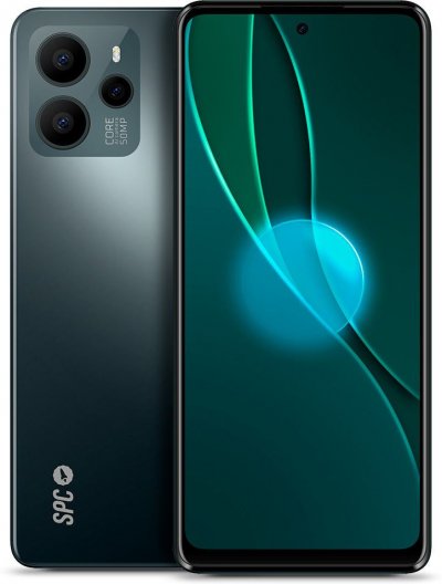 SPC Smartphone  Discovery Pro 6,5 128 GB 6 GB RAM Unisoc T310 Vert