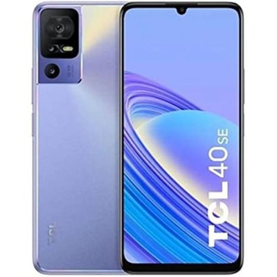 TCL Smartphone  40 SE 6.7"" Double SIM 256 Go Violet
