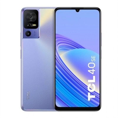 Smartphone TCL 40SE 6,75" Mediatek Helio G37 Violet 128 GB 6 GB RAM