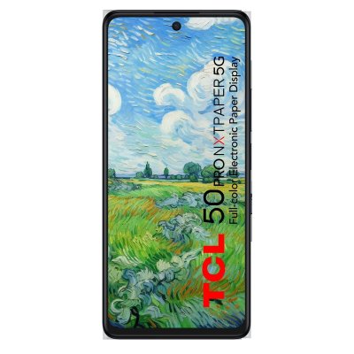 TCL Smartphone  T803D-2ALCA112 Octa Core 8 GB RAM 512 GB Gris