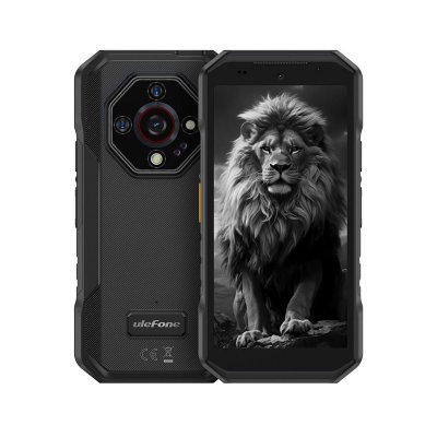 ULEFONE Smartphone  armor x32 pro 8 gb 256 gb noir