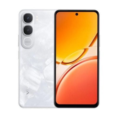 VIVO Smartphone  y31 blanc 6.72 pouces RAM 6 Go stockage 256 Go