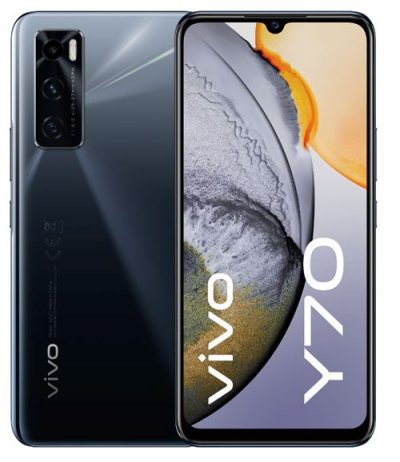 VIVO Smartphone  Y70 128go Noir + Coque