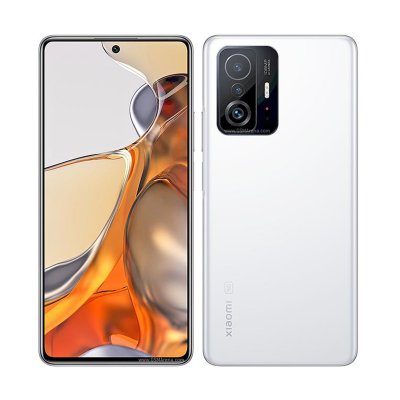 XIAOMI Smartphone  11T Pro Blanc 5G