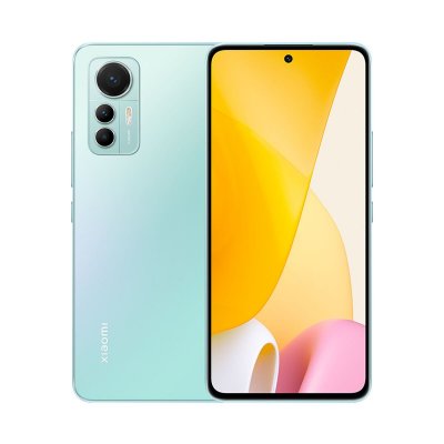 XIAOMI Smartphone  12 Lite 5G 6,55 128 GB 6 GB RAM Snapdragon 778G Vert